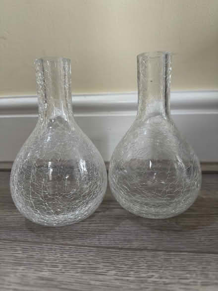 Photo of free Flower vase x2 (Acton) #3