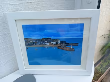 Photo of free Framed Photo St Ives (St. Agnes TR5) #1