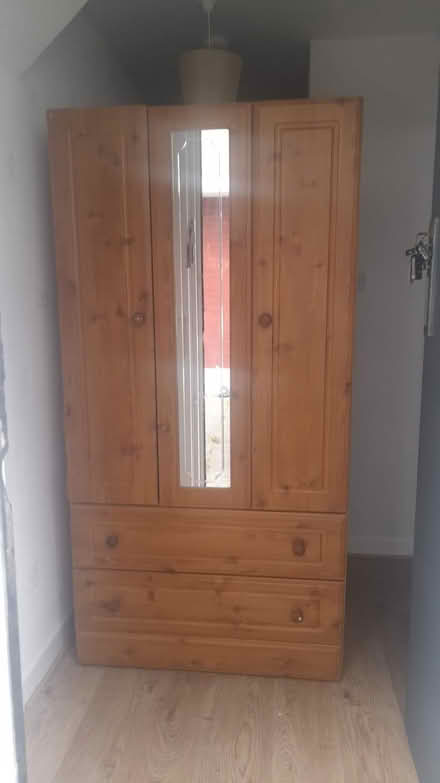 Photo of free Wardrobe (Dublin) #1