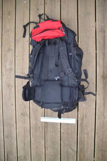 Photo of free Rucksack (Walton-on-Thames KT12) #2