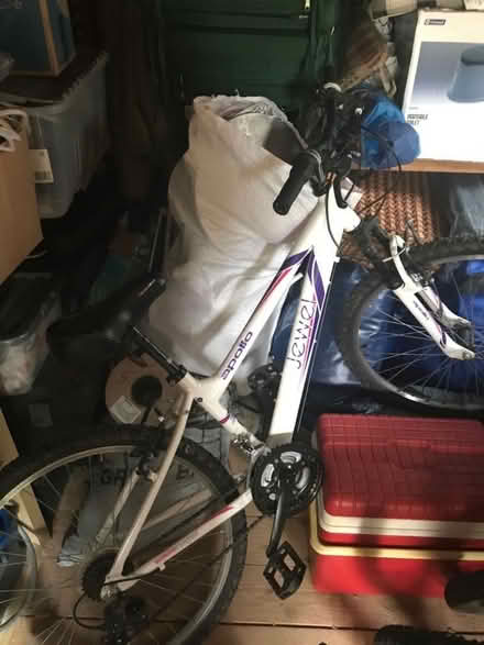 Photo of free Bike (East Hartburn TS18) #1