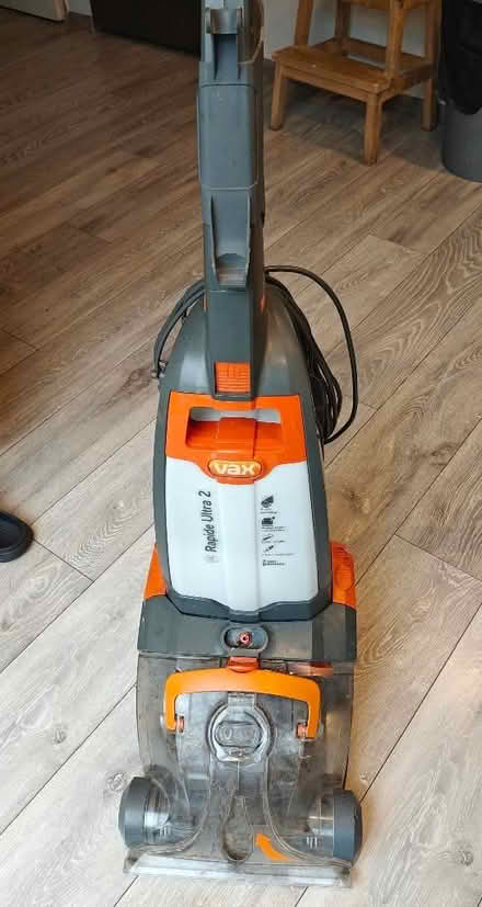 Photo of free Vax carpet cleaner (Bennetts End HP3) #1