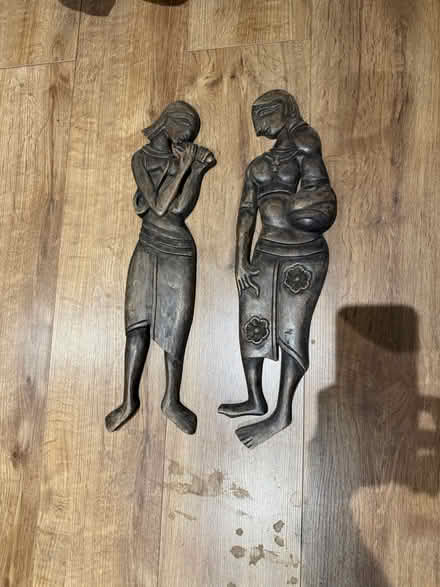 Photo of free Wood decoration (WD18) #1