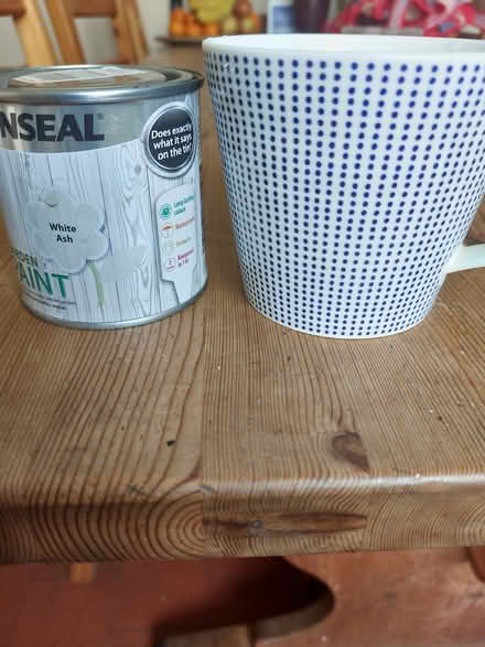 Photo of free Sm tin garden paint (Hale Village L24.) #1