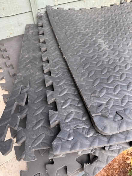 Photo of free Foam mats (Oldfield Park) #1