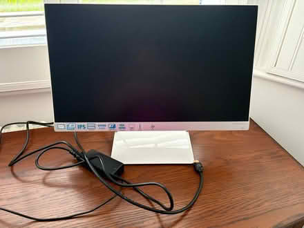 Photo of free Computer monitor 21.5 inch (Surbiton KT6) #1