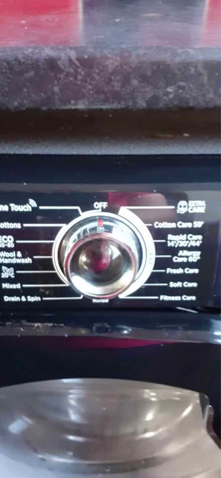 Photo of free Hoover 1600 spin washing machine (G45, Castlemilk) #2