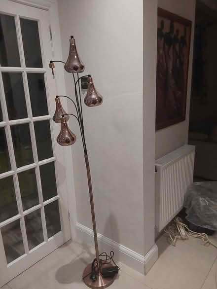 Photo of free Lamp (Mottingham SE9) #2