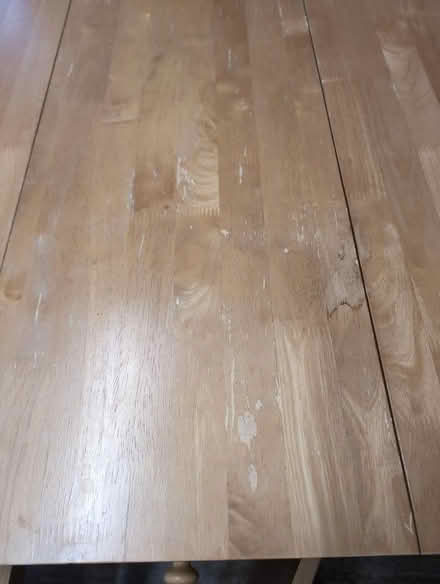 Photo of free Folding table and chairs (Welwyn Garden City) #2