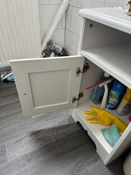 Photo of free Storage cabinet (Acton) #3