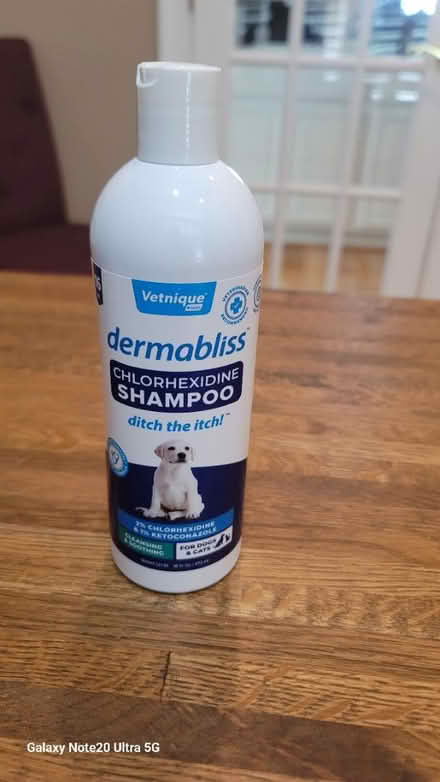 Photo of free Pet shampoo (Kensington) #1