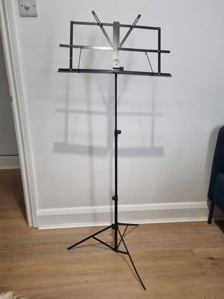 Photo of free Music stand (KT8) #1