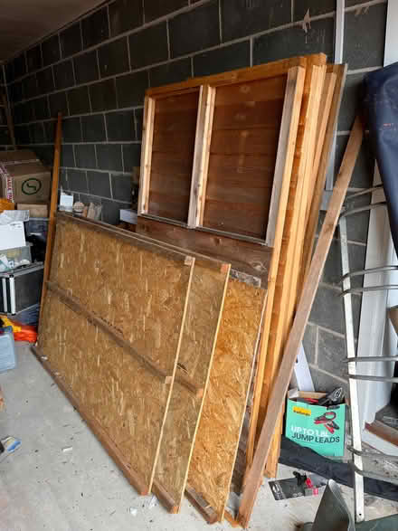Photo of free Garden Shed (Harlow Fields DE22) #1