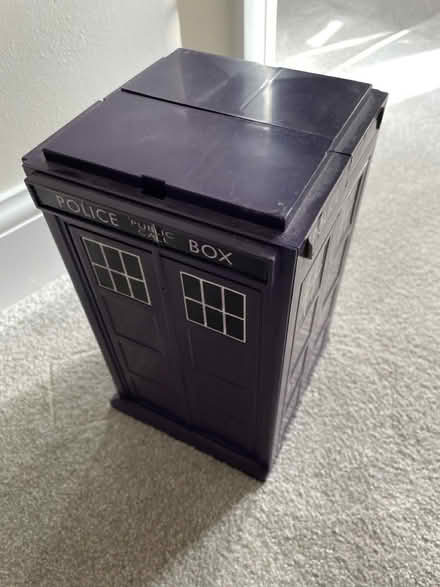 Photo of free Dr Who items (Cottam, PR4) #4