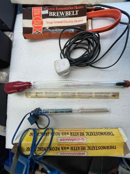 Photo of free Beer/Wine making equipment (Cheltenham GL51) #1