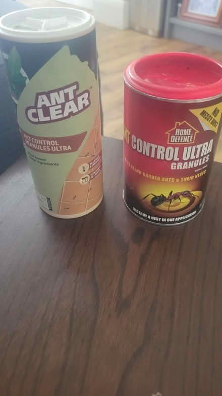 Photo of free Ant powder, for diluted solution (South Norwood SE25) #1