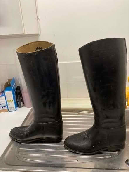 Photo of free Riding Boots (The Folly BN7) #1