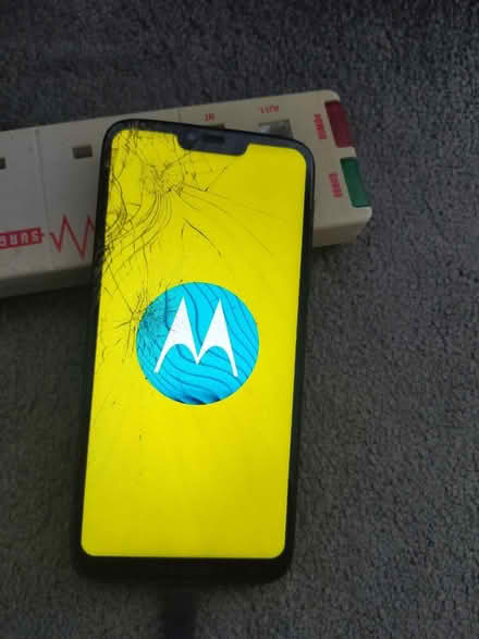Photo of free Motorola phone (WR4 Worcester) #1