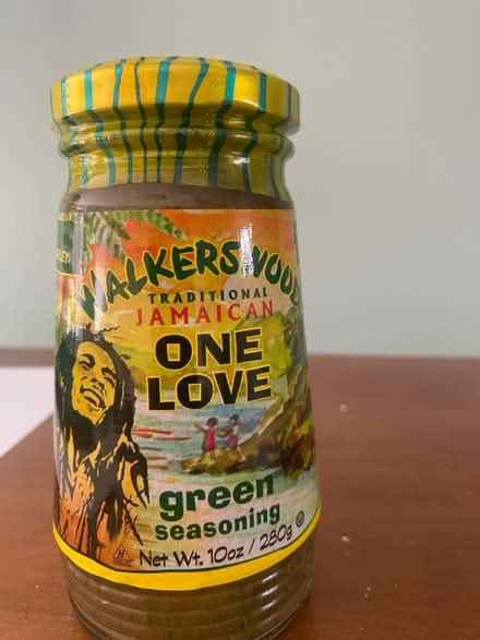 Photo of free Jamaican green seasoning (SG8) #1