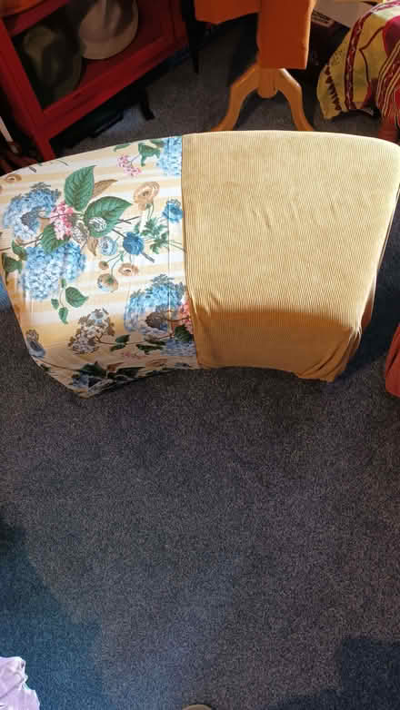 Photo of free Semi circular stools (Summertown OX2) #1