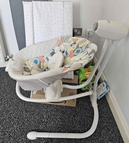 Photo of free Baby Swing (Southport, PR9) #1