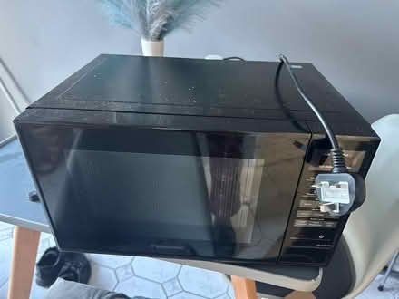 Photo of free Microwave & deep fryer (Fazakerley L10) #1