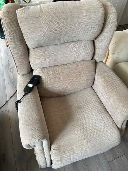 Photo of free Rise and recline chair (Whitley Bay NE26) #4