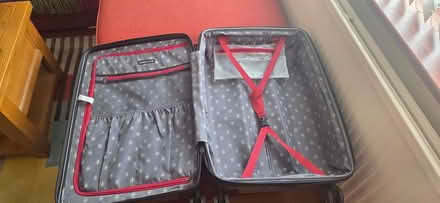 Photo of free Suitcase (Caldecott OX14) #3