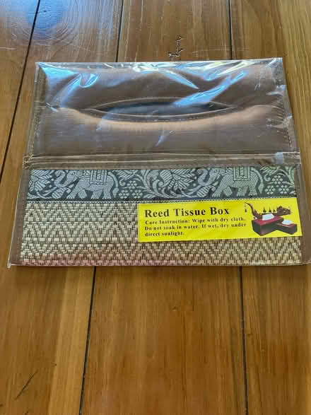 Photo of free New Kleenex box from Thailand (Havertown) #1