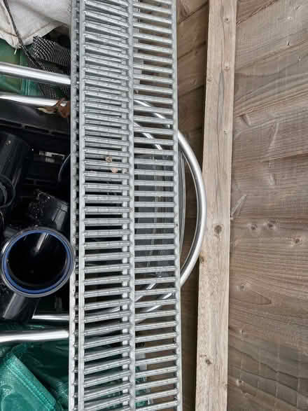 Photo of free Aco drain covers (Holmer Green HP15) #1