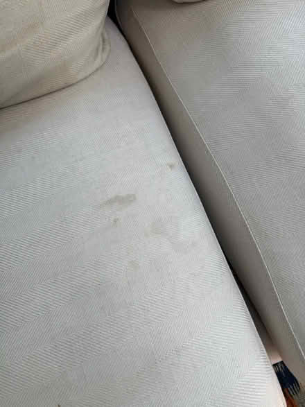 Photo of free sofa (W91DA) #2