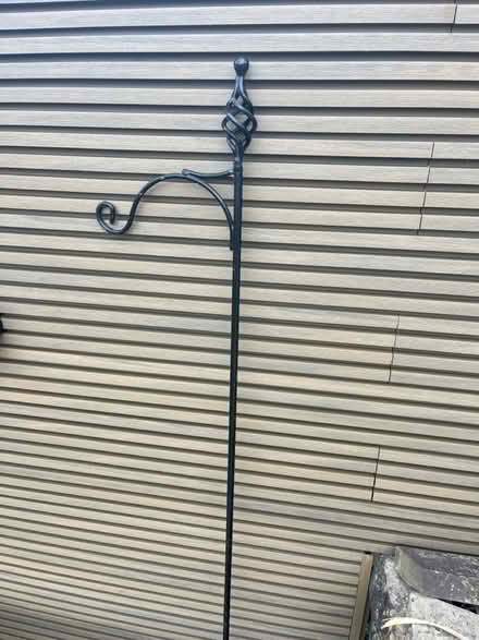 Photo of free Bird feeder pole (Ramsbottom BL0) #1