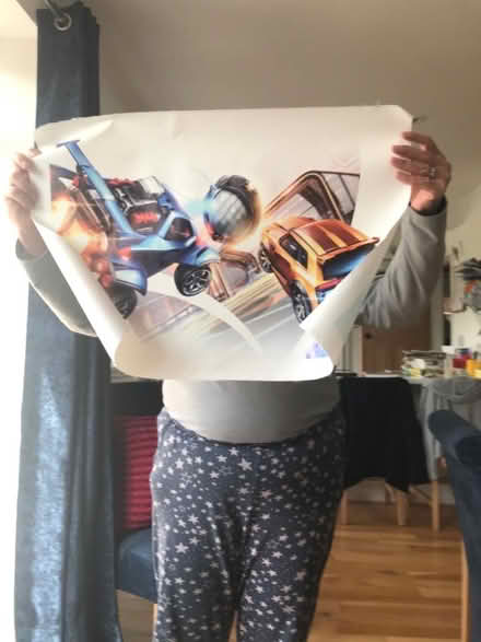 Photo of free Poster (East Hartburn TS18) #1