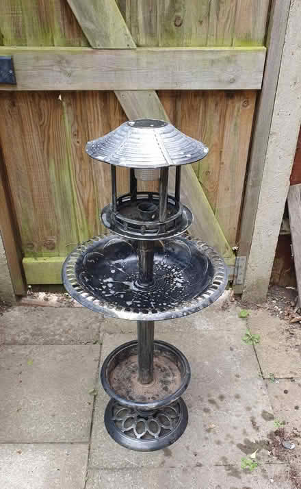 Photo of free Bird bath (CT7) #1