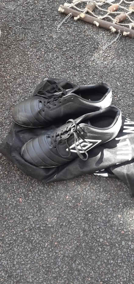 Photo of free Football boots size 6.5 (WA5) #1