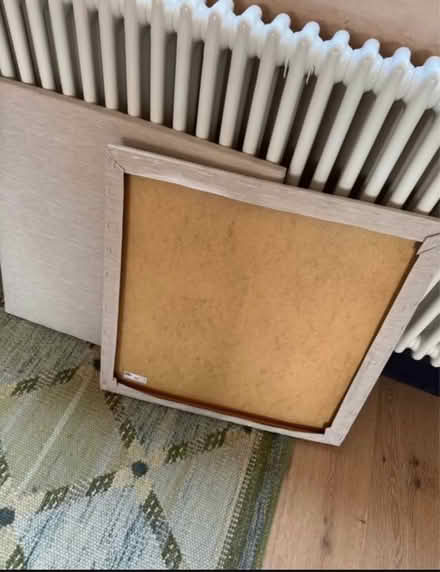 Photo of free Linen memo boards (Dulwich) #2
