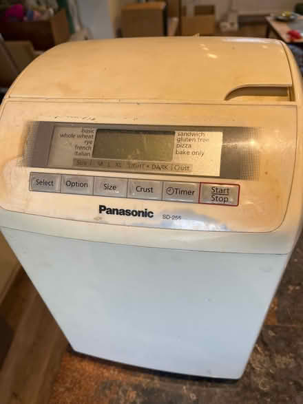 Photo of Bread machine (Bromley north BR1) #1