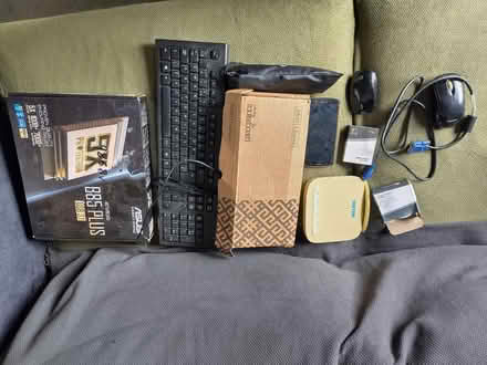 Photo of free Computer bits (WR4 Worcester) #1