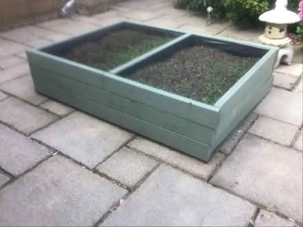 Photo of free Raised bed (Harborough Magna CV23) #1