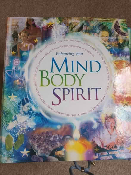 Photo of free Mind, Body, Spirit, collection (Betchworth RH3) #1