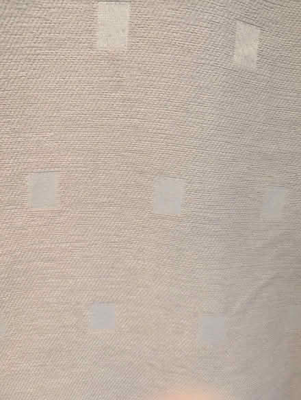 Photo of free Pair cream pleated top blackout curtains (Henley-on-Thames RG9) #1