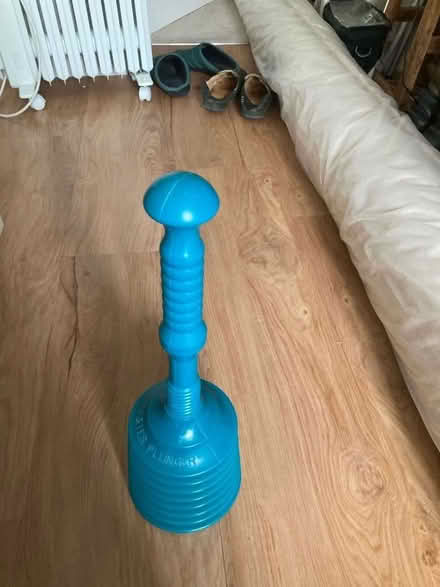 Photo of free Drain plunger (Kidlington OX5) #1