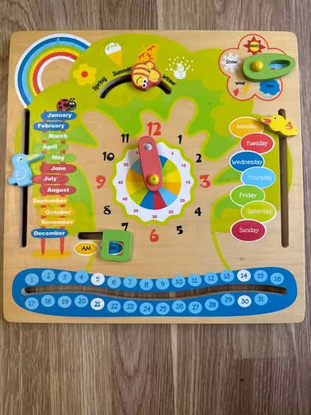 Photo of free Kids calendar (Sanderstead) #1