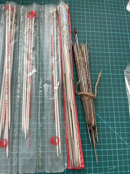 Photo of free Knitting Needles Selection (Lewes Nevill area) #4
