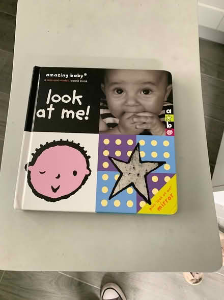 Photo of free Look at me book (Emsworth) #1
