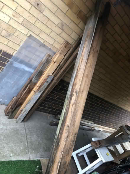 Photo of free Wood (South Oxfordshire RG4) #2