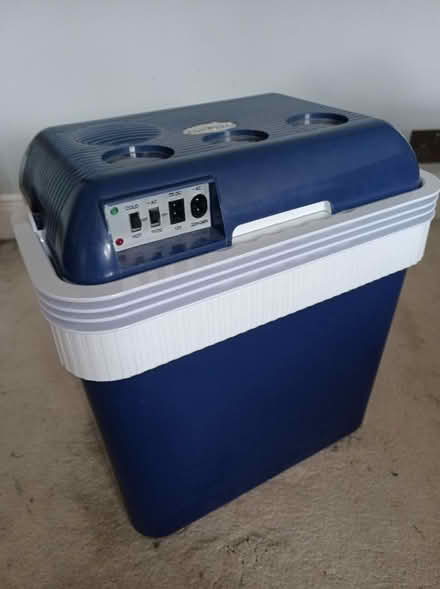 Photo of free Coolbox probably 24L (RG4) #1