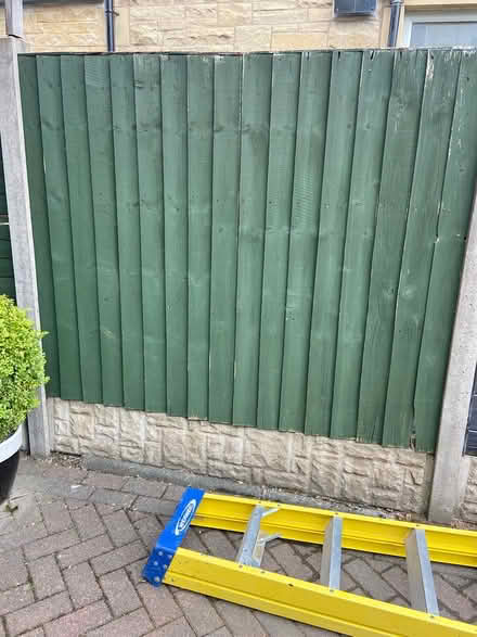 Photo of free Fence panels (Rawtenstall) #1