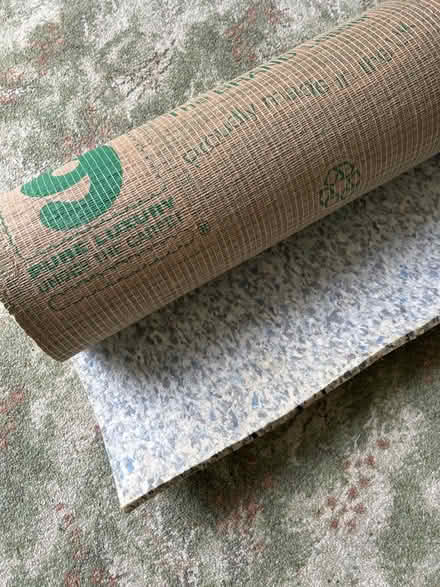 Photo of free Cloud nine underlay (Torrisholme LA4) #3