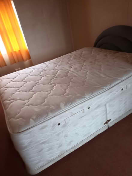 Photo of free Double bed divan base only (Croydon Road, Beckenham) #2